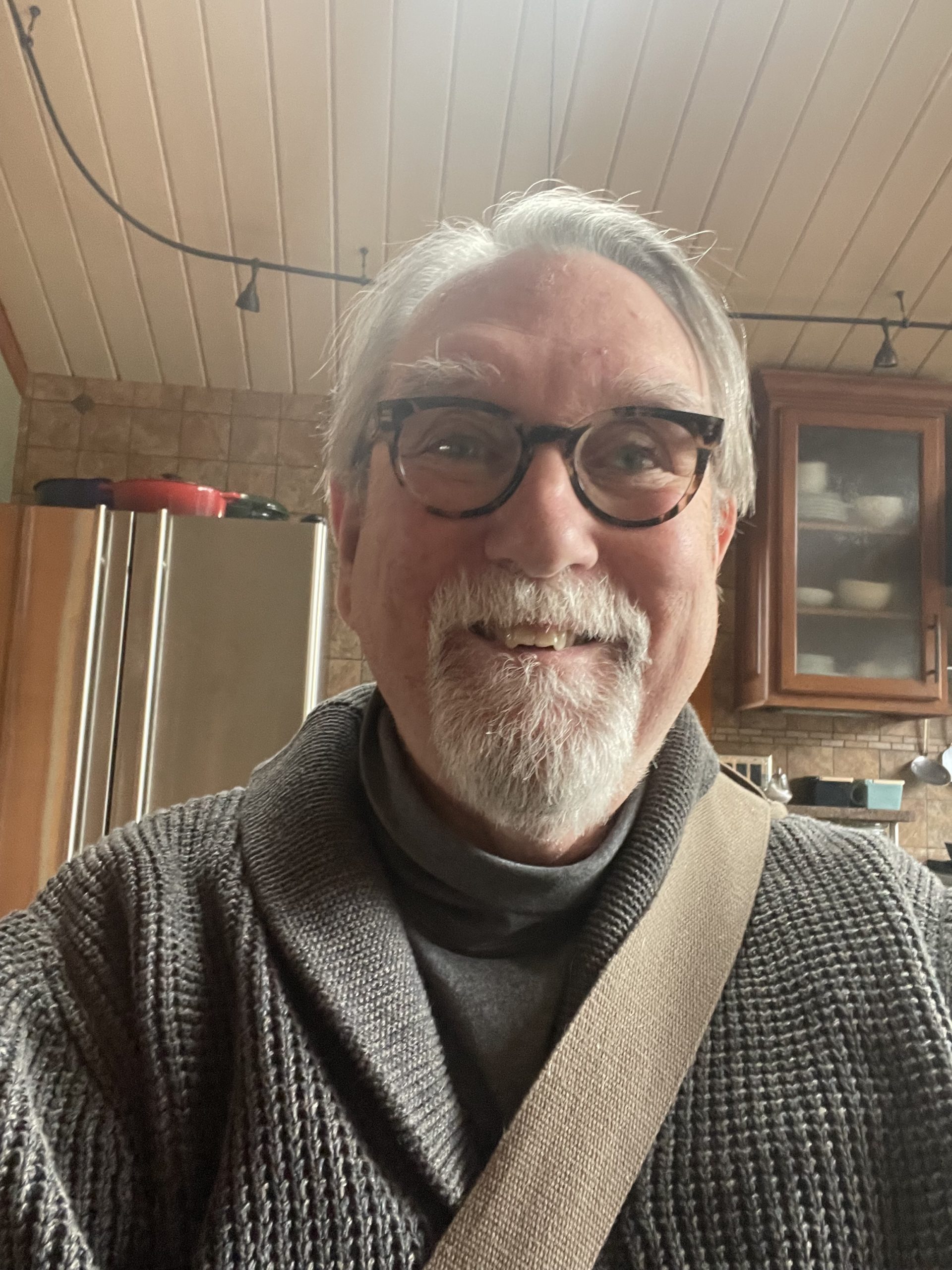 Geoff Shoun O'Keeffe